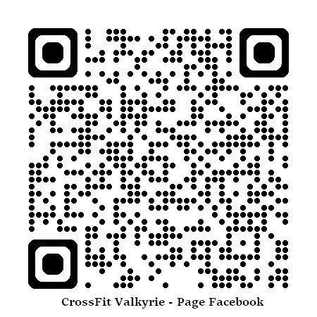 QR Code Faccebook